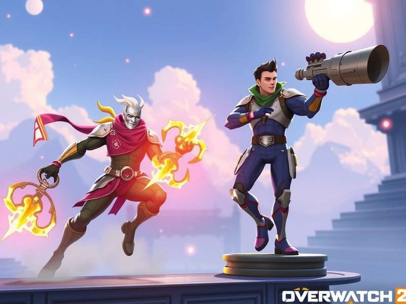 Overwatch 2 Latest Patch Update