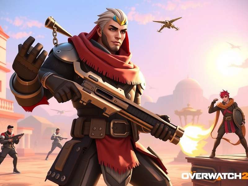 सोजर्न - नया डैमेज हीरो