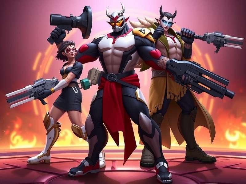 Tracer Overwatch 2 Character