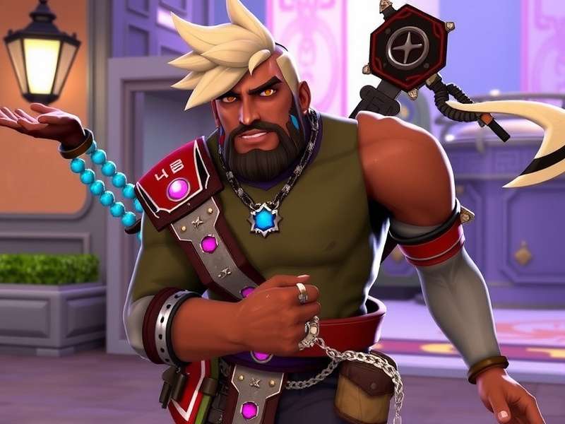 Tank Heroes Overwatch 2