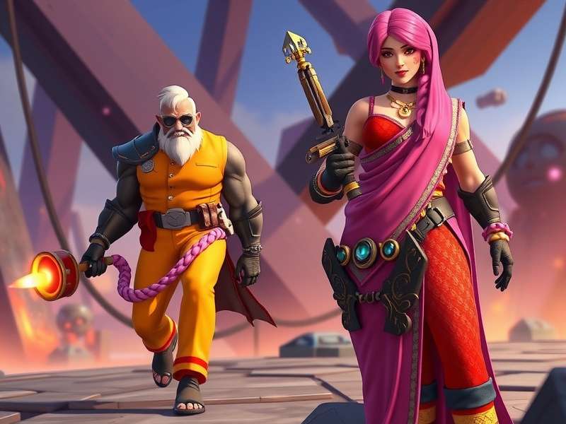 Reinhardt Overwatch 2 Character