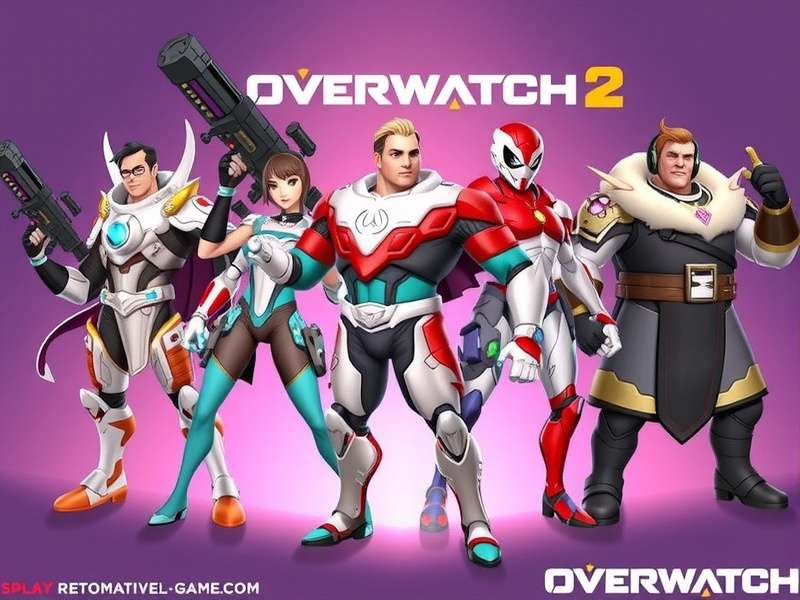 Overwatch 2 System Requirements