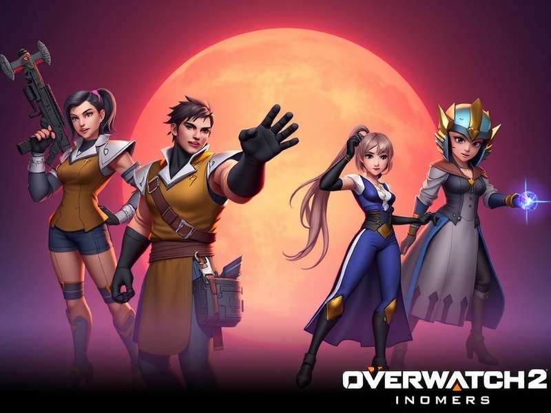 Overwatch 2 Download Guide
