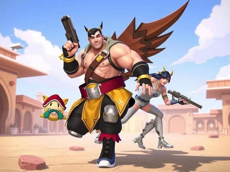 Mercy Overwatch 2 Character