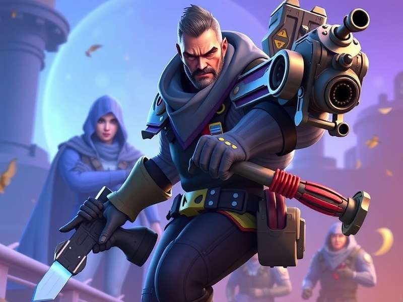 Overwatch 2 game servers control room with network maps