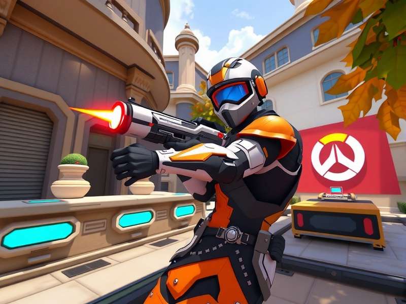 Conceptual image of digital code and a targeting reticle overlapping