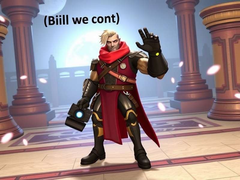 Overwatch 2 gaming session with Indian players