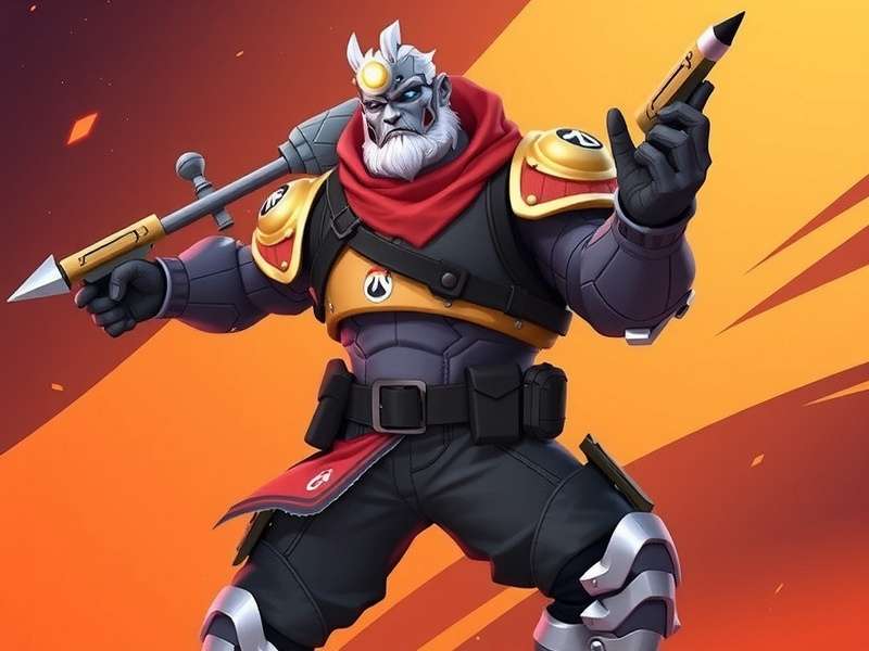 Overwatch 2 Season 20 Hero Meta Composition