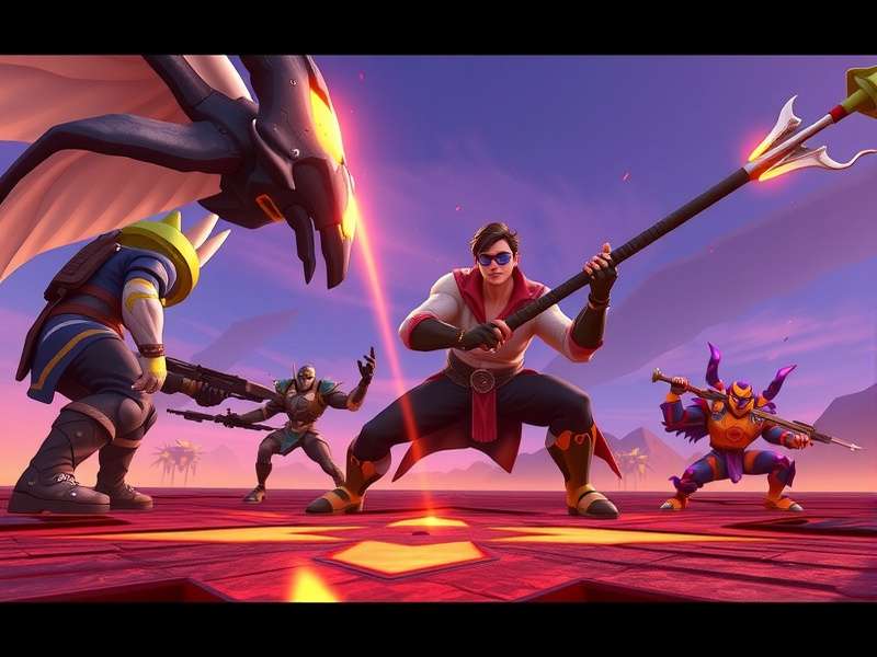 Overwatch 2 heroes lineup in action