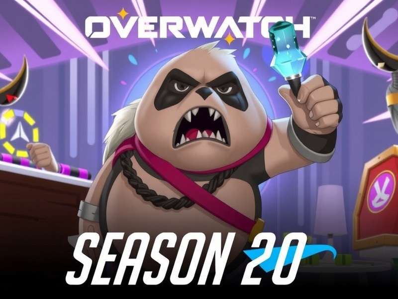 Overwatch 2 team composition strategy meeting