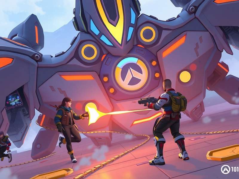 Indian Overwatch 2 players collaborating on Discord during a competitive match