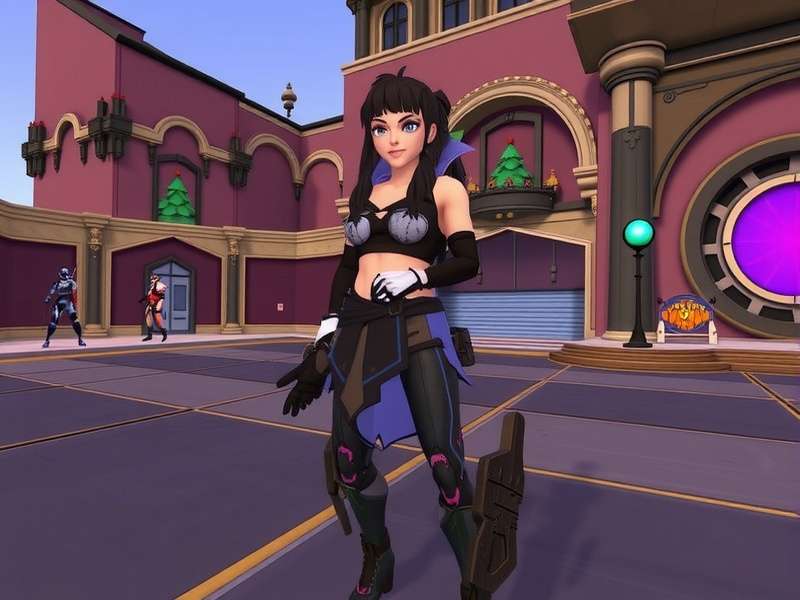 Overwatch 2 full hero roster lineup in action