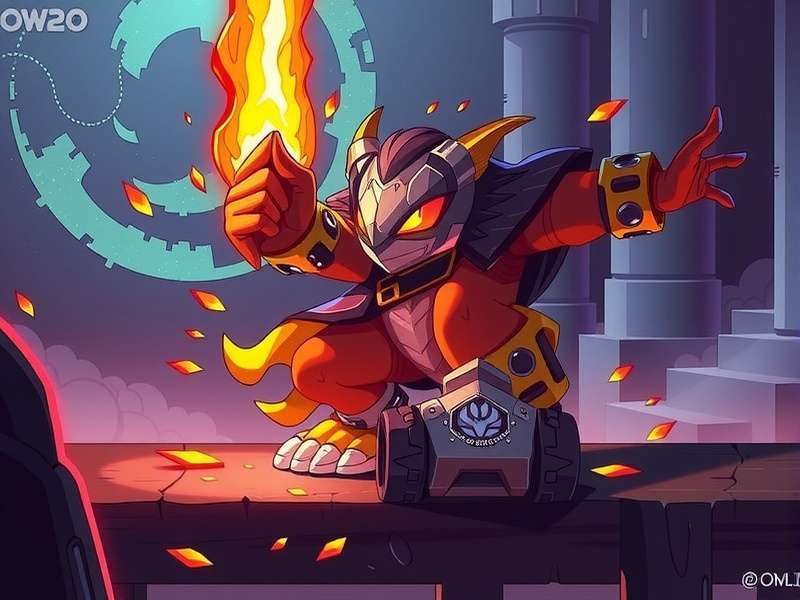 Overwatch 2 Season 20 gameplay featuring Indian-themed maps and characters