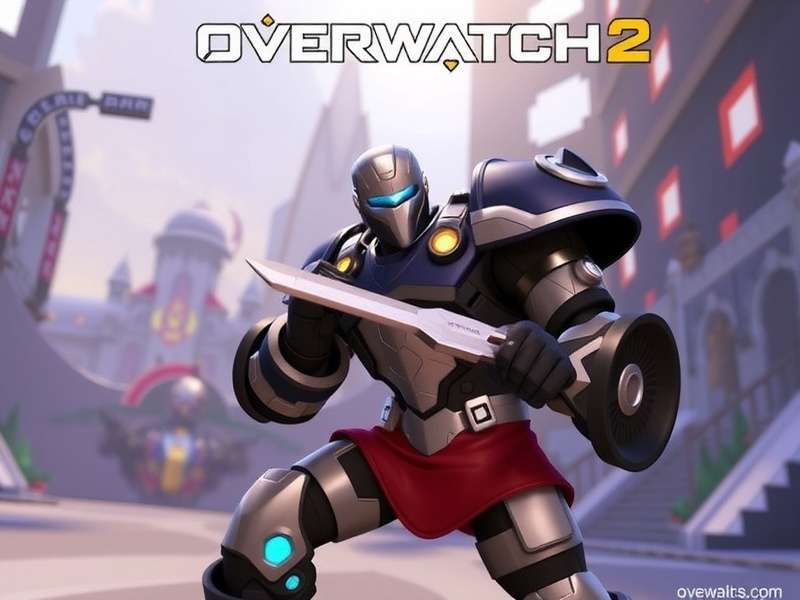 Overwatch 2 aiming techniques and training methods