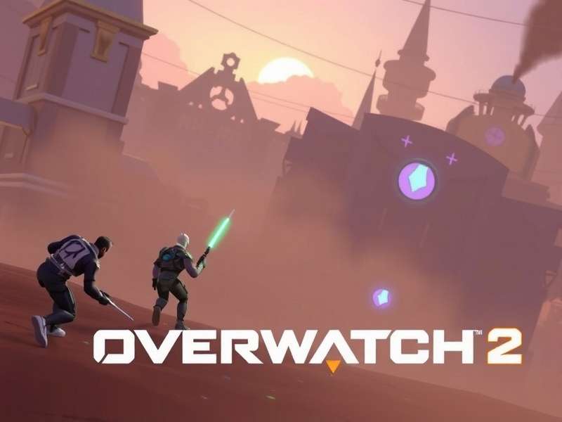 Overwatch 2 Launch Celebration Event
