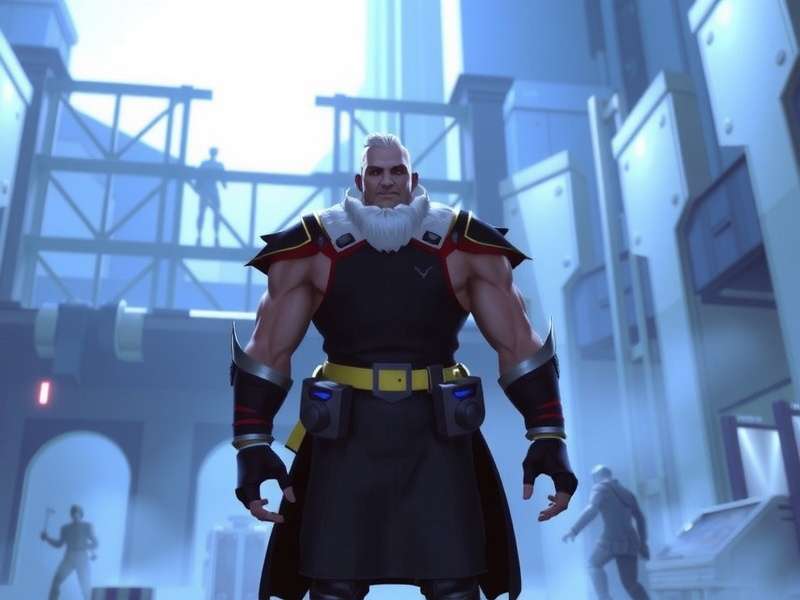 Overwatch 2 characters Tracer and Widowmaker in a tense showdown representing the Vendetta theme