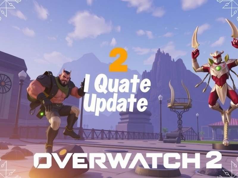 Overwatch 2 Update Meta Analysis showing hero win rates