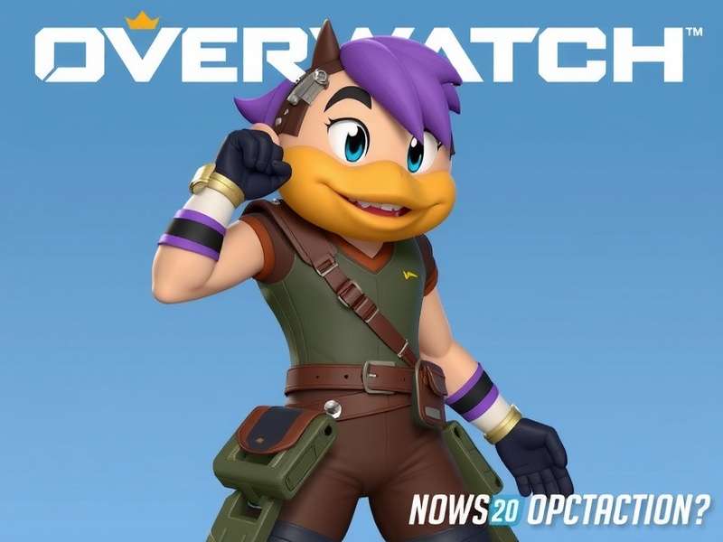 Overwatch 2 Season 20 Flashpoint Map Suravasa showing futuristic Indian architecture