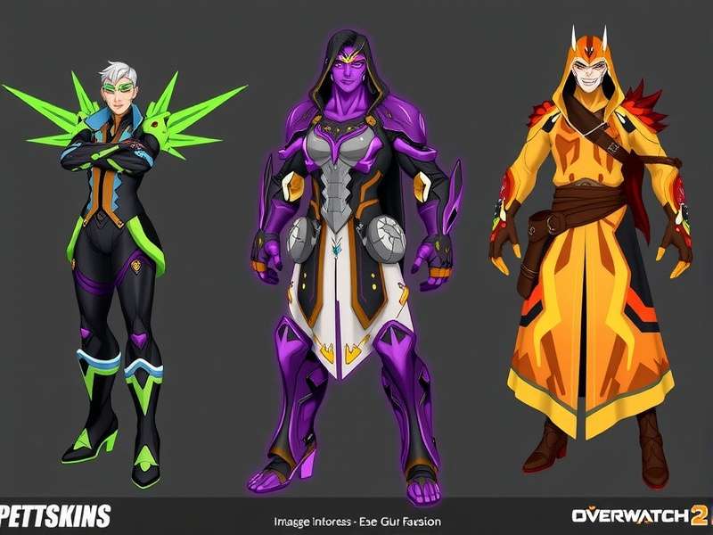 Overwatch 2 Battle Pass interface