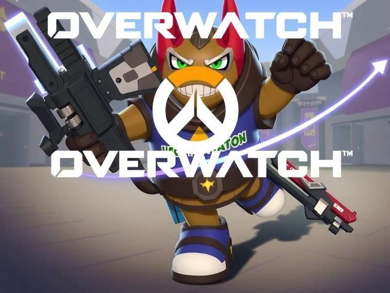 Overwatch 2 latest update featuring Indian players in competitive match