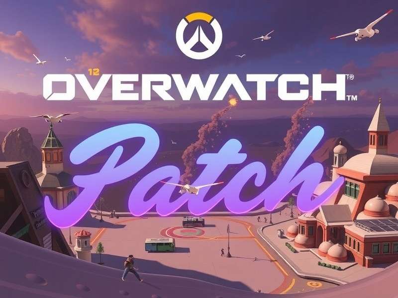 Overwatch 2 Patch Notes Display