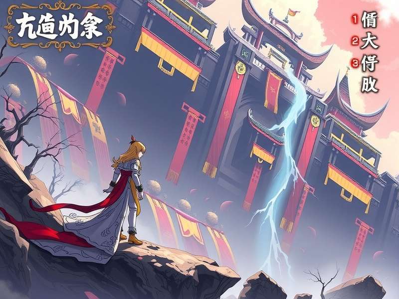 Official Overwatch 2 hero art of Shouwang, the Guardian Spirit