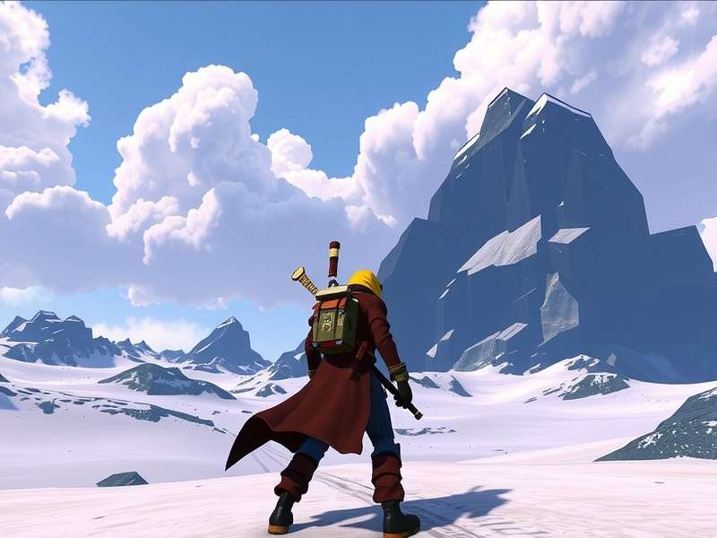 Overwatch 2 Competitive Gameplay Scene Showing Team Fight