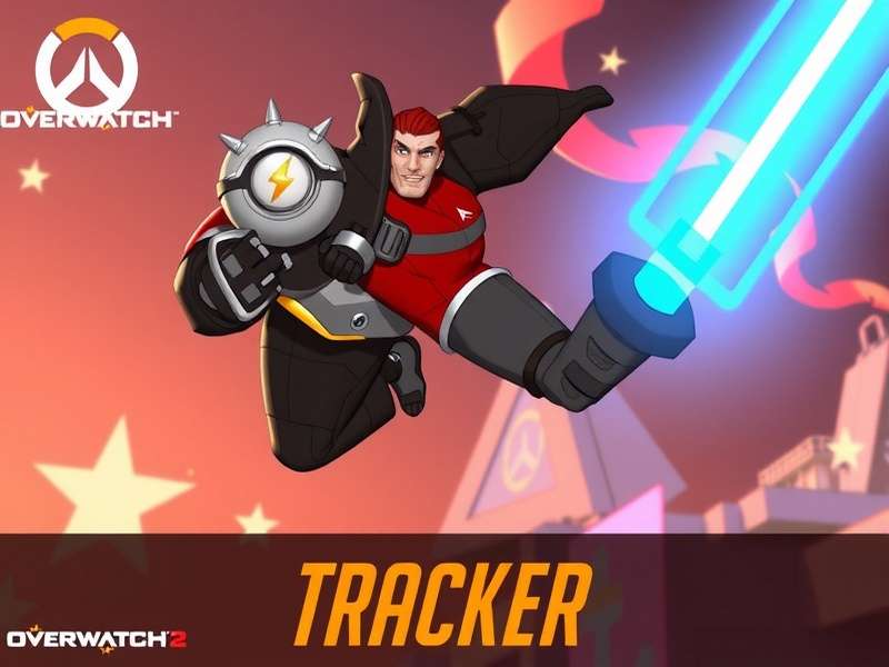 Overwatch 2 heroes in action with statistical overlays
