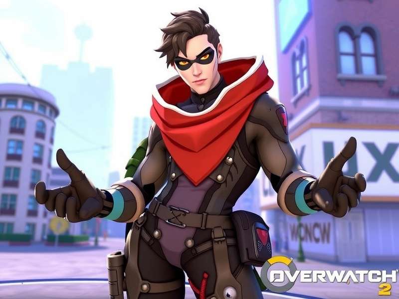 Overwatch 2 Heroes Roster Showcase