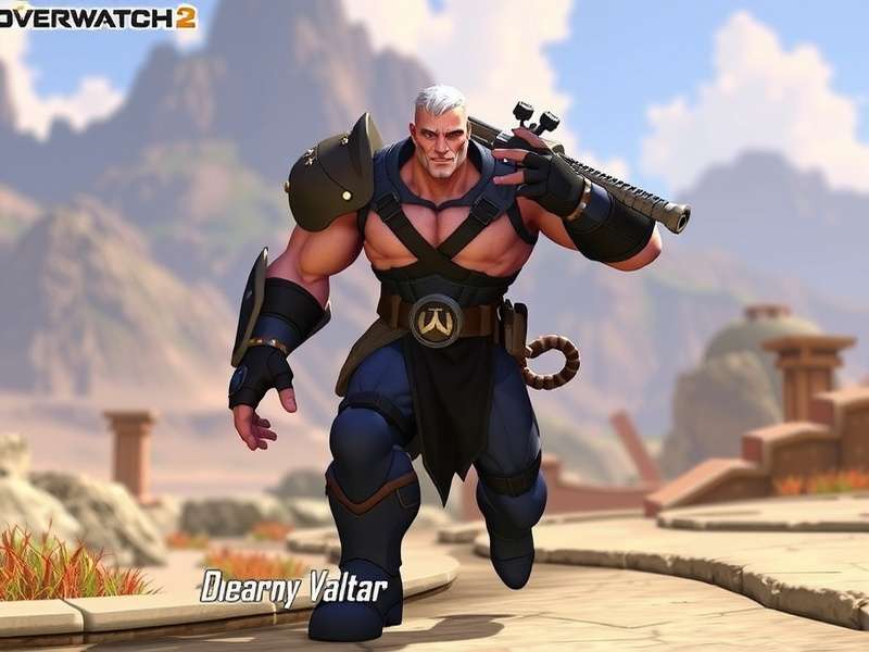 Overwatch 2 character abilities and ultimate coordination