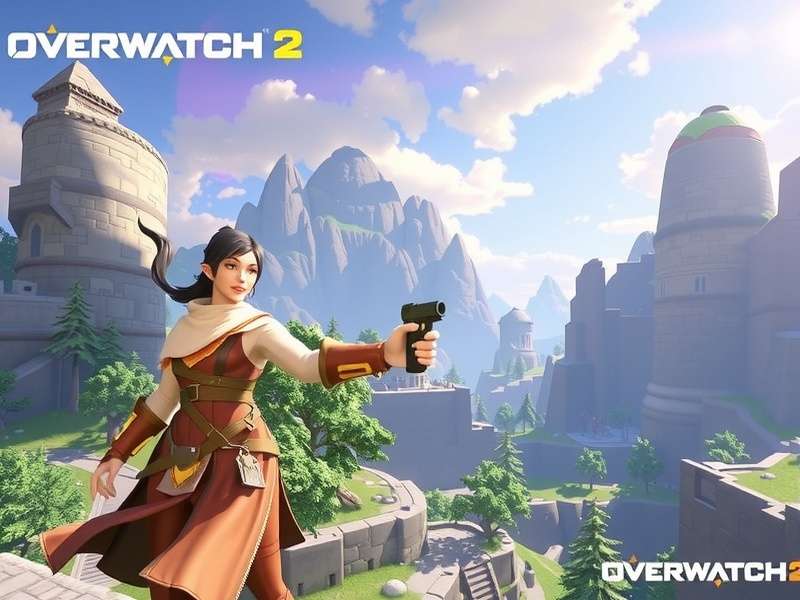 Overwatch 2 Maps — Complete Strategy Guide for Indian Players