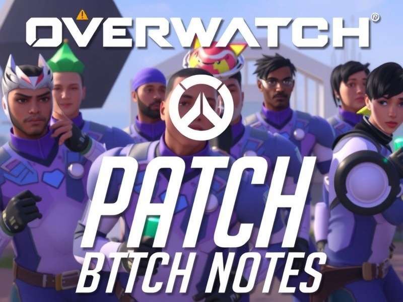 Overwatch 2 Patch Notes India Edition – Hero balance changes, meta analysis, and community insights for Indian players.