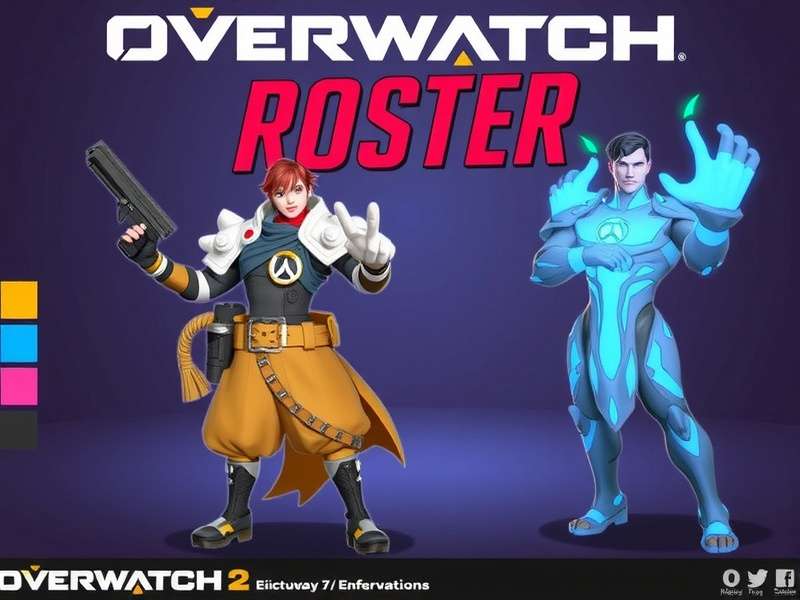 Overwatch 2 Roster – Complete Hero Guide for Indian Players