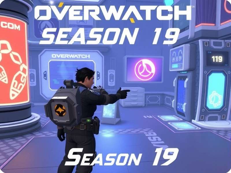 Overwatch 2 Season 19 banner – India edition with exclusive hero data and desi strategies
