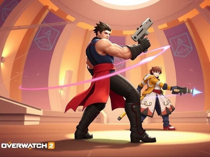 Overwatch 2 best characters lineup – guide for Indian players