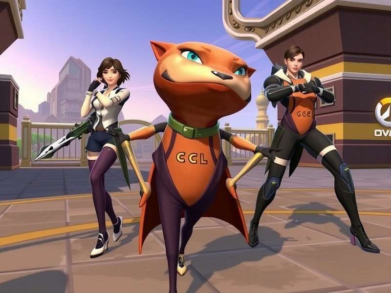 Overwatch 2 Characters 2025 — full roster showcase for India server