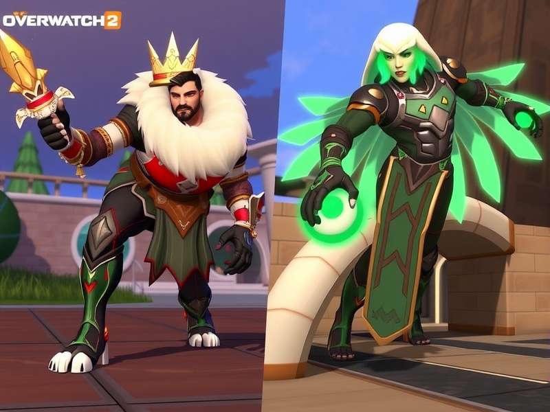 Overwatch 2 Characters Healers — complete support heroes guide for Indian players