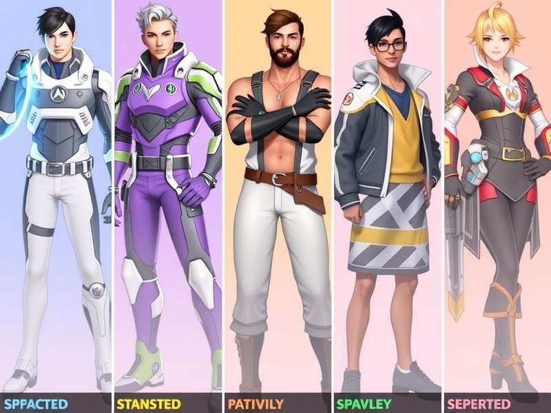 Overwatch 2 all heroes lineup ranked tier list for Indian players