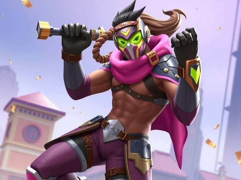 Overwatch 2 Genji Nerf Patch 7.05 - Full Breakdown and Damage Charts