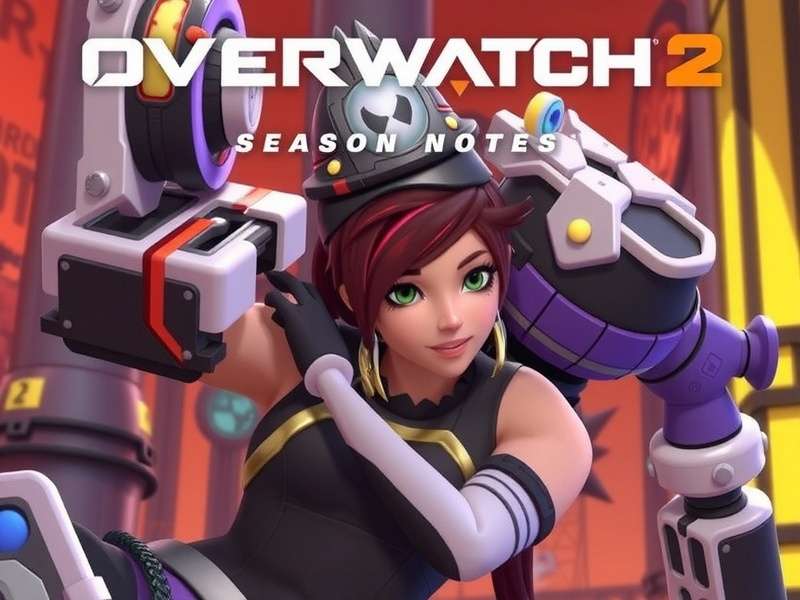 Overwatch 2 Season 18 Patch Notes Hero Banner – New season content and hero adjustments