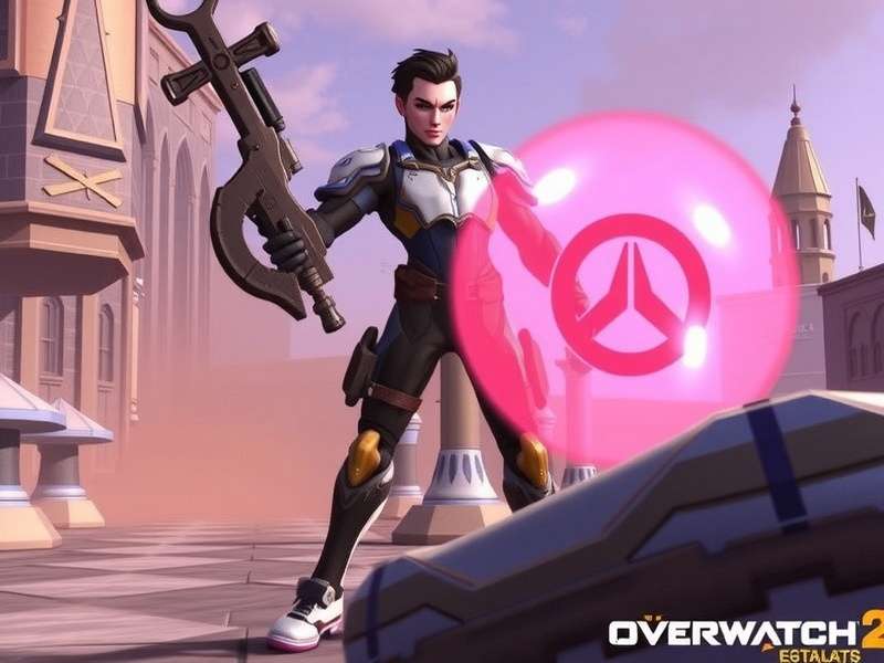 Sigma rework 2025 — Overwatch 2 Patch Notes Sigma featured artwork