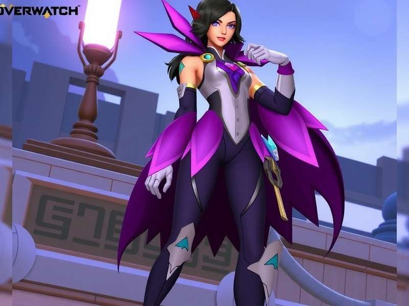 Overwatch 2 Sombra Patch Notes 3.2.1 – full rework breakdown and analysis for Indian players