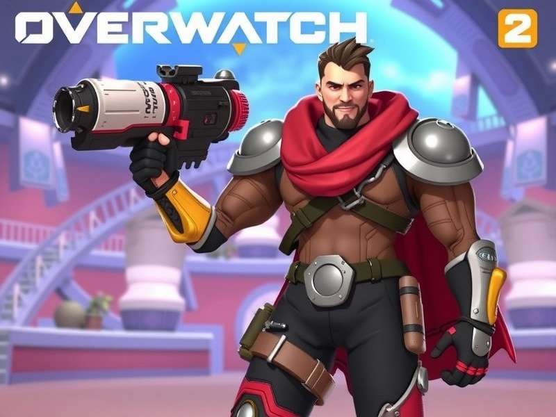 Overwatch 2 Season 19 Patch Notes – India Edition visual banner showing Season 19 theme