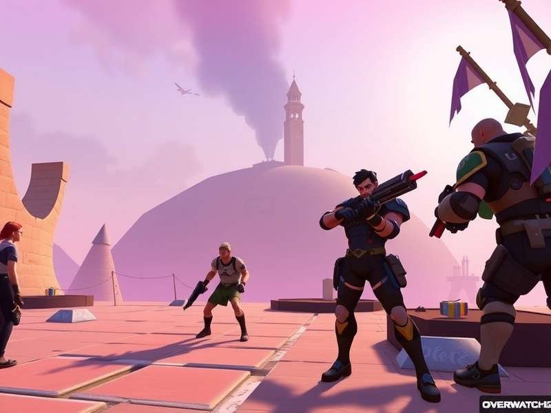 Overwatch 2 Steam Charts Reddit – Player count trends and community analysis dashboard